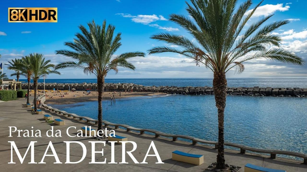 Beautiful View 1 - Arco Da Calheta - Ilha Da Madeira Apartment Exterior foto