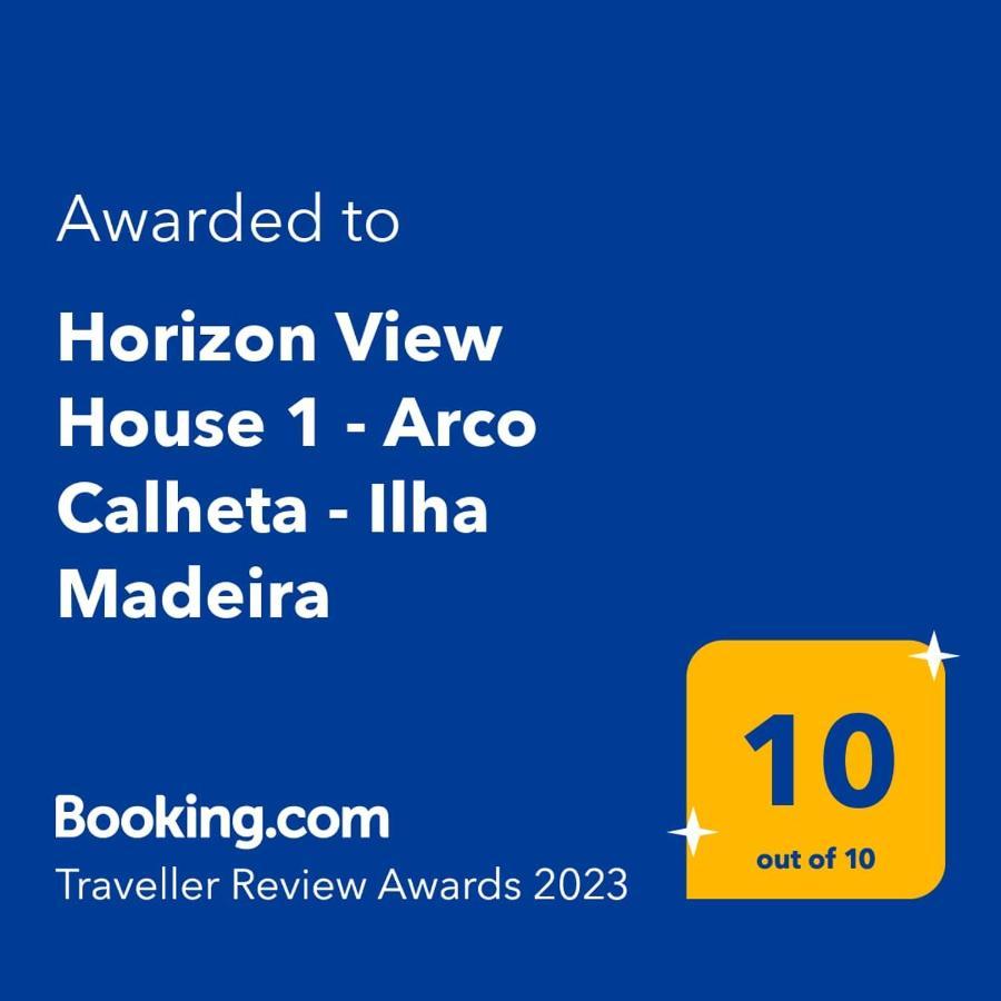Beautiful View 1 - Arco Da Calheta - Ilha Da Madeira Apartment Exterior foto